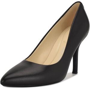 Nine West Elegant Black Heels